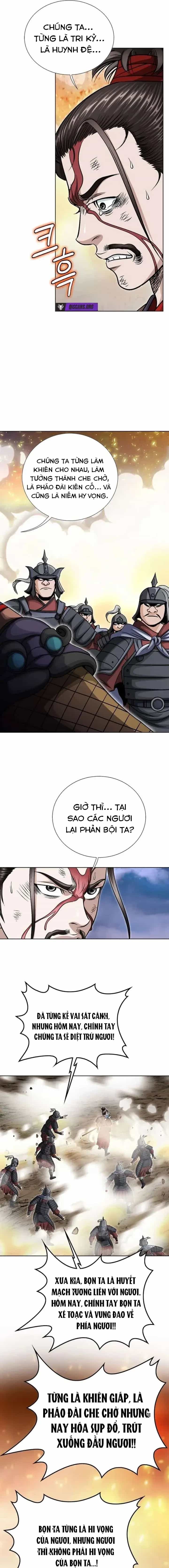 Sói Lam Của Thảo Nguyên - Chương 1 - ảnh 17