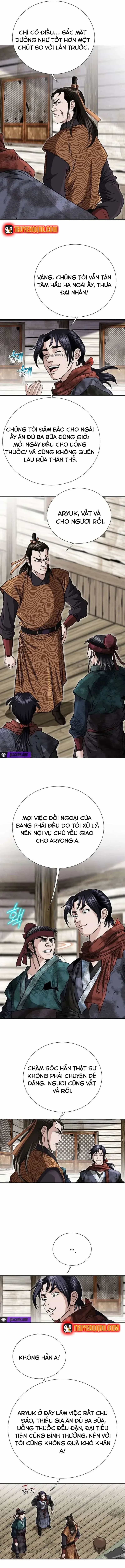 Sói Lam Của Thảo Nguyên - Chương 2 - ảnh 13