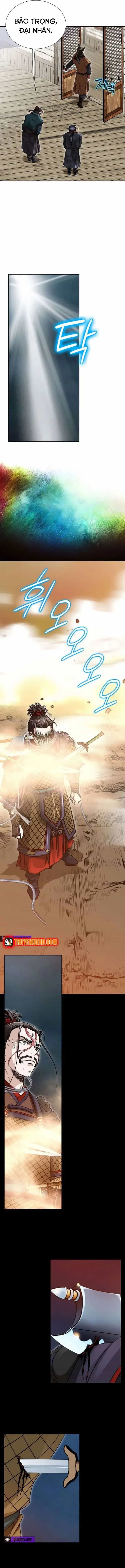 Sói Lam Của Thảo Nguyên - Chương 2 - ảnh 15