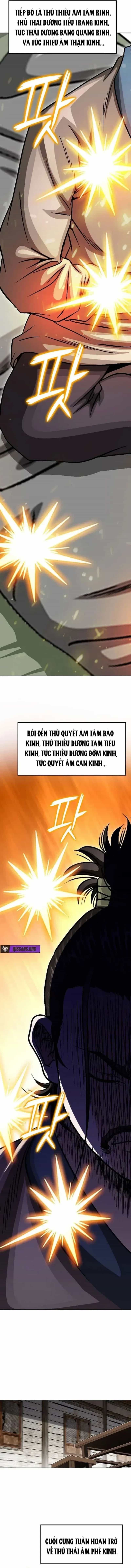 Sói Lam Của Thảo Nguyên - Chương 3 - ảnh 20