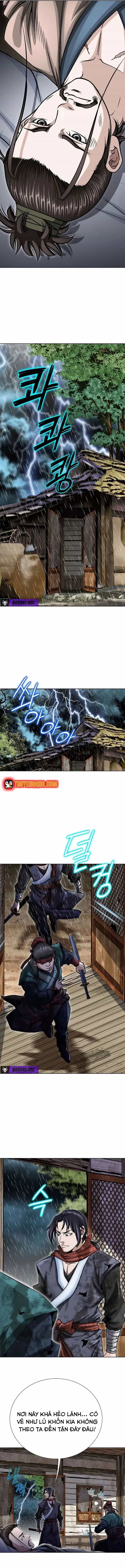 Sói Lam Của Thảo Nguyên - Chương 3 - ảnh 5