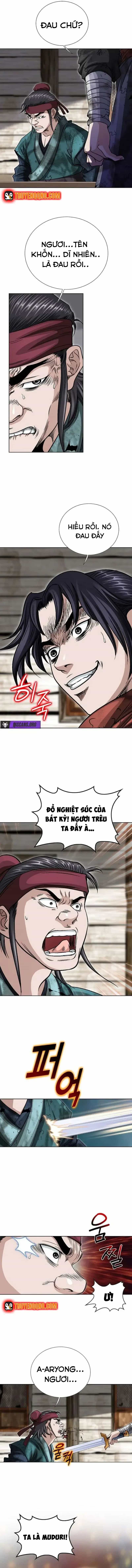 Sói Lam Của Thảo Nguyên - Chương 3 - ảnh 7