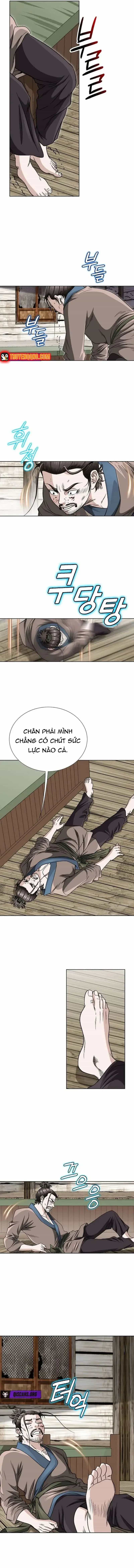 Sói Lam Của Thảo Nguyên - Chương 4 - ảnh 10