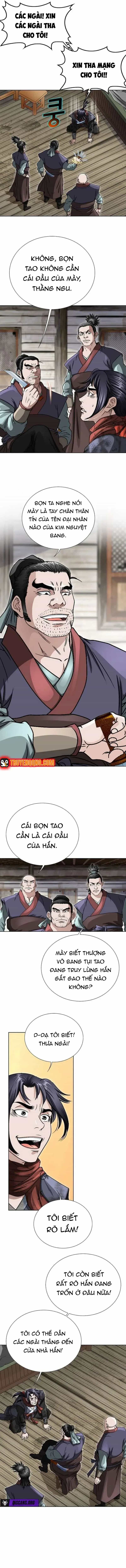 Sói Lam Của Thảo Nguyên - Chương 4 - ảnh 15