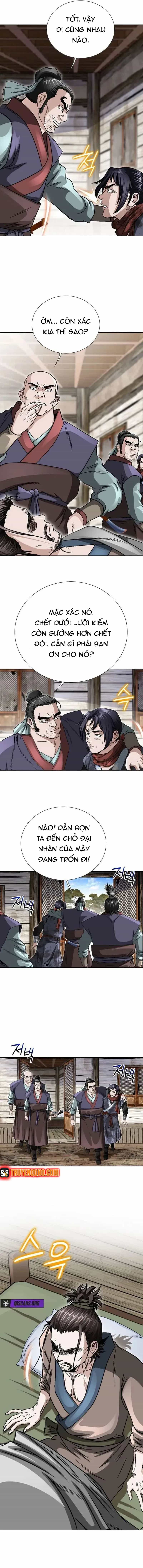 Sói Lam Của Thảo Nguyên - Chương 4 - ảnh 16