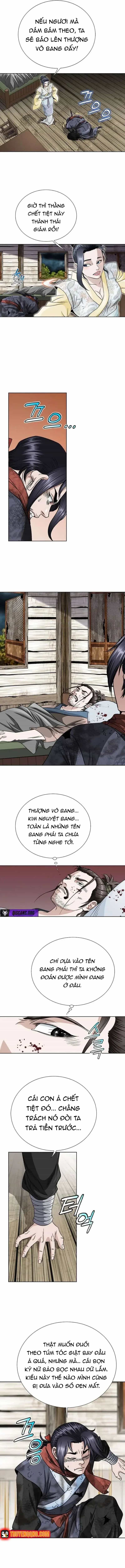 Sói Lam Của Thảo Nguyên - Chương 4 - ảnh 8