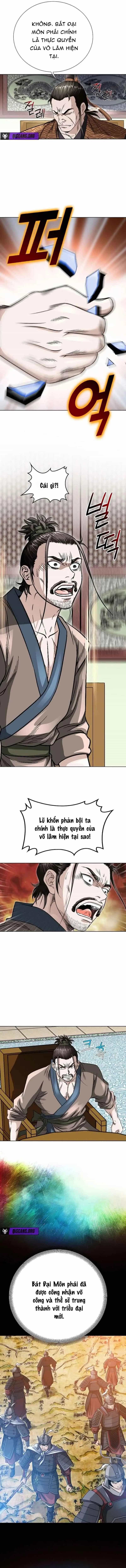 Sói Lam Của Thảo Nguyên - Chương 6 - ảnh 14