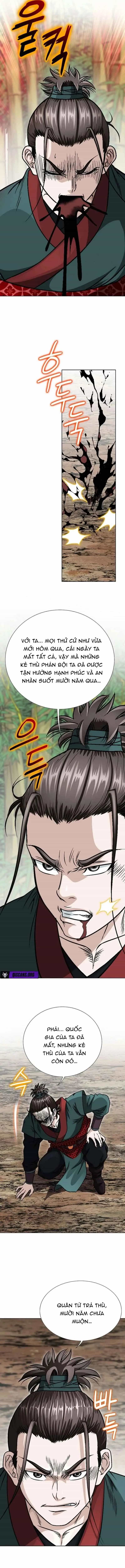 Sói Lam Của Thảo Nguyên - Chương 6 - ảnh 16