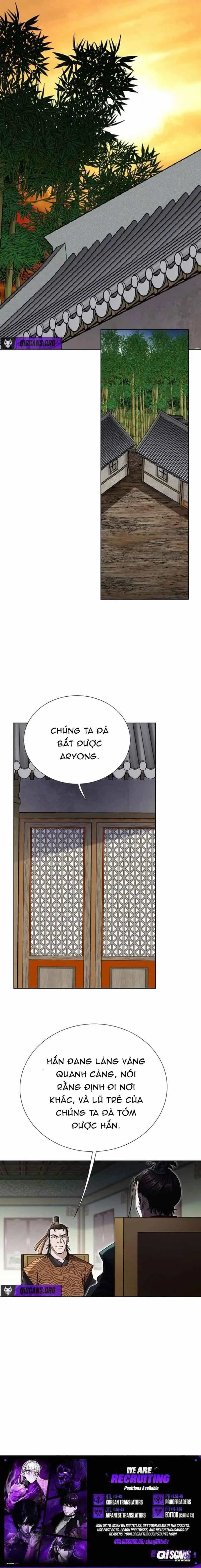 Sói Lam Của Thảo Nguyên - Chương 6 - ảnh 18