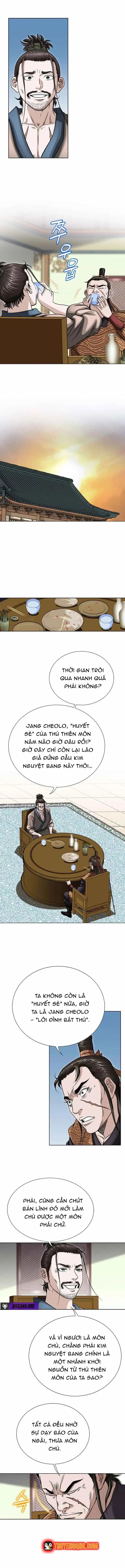 Sói Lam Của Thảo Nguyên - Chương 6 - ảnh 5