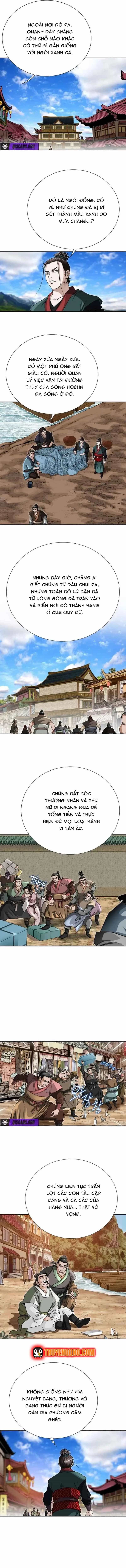 Sói Lam Của Thảo Nguyên - Chương 7 - ảnh 13