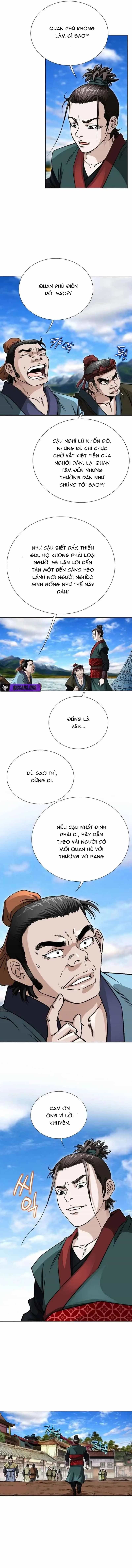 Sói Lam Của Thảo Nguyên - Chương 7 - ảnh 14