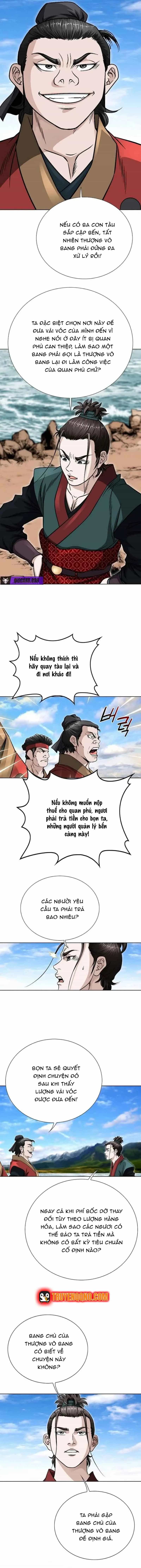 Sói Lam Của Thảo Nguyên - Chương 7 - ảnh 19