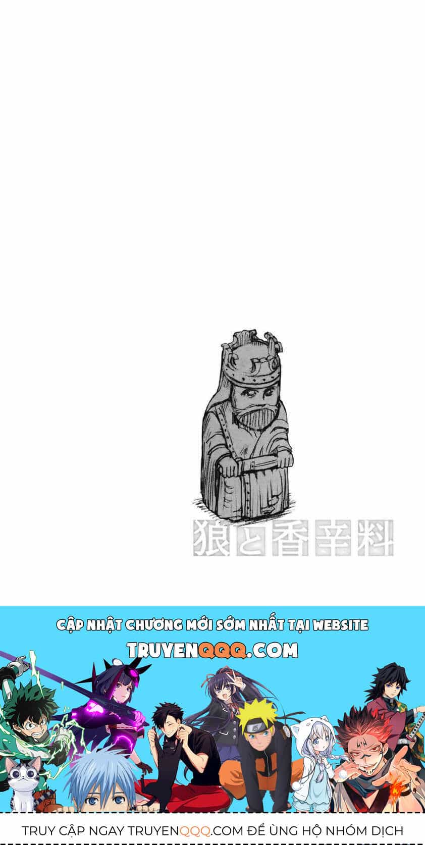 Sói Và Gia Vị - Chương 10 - ảnh 32