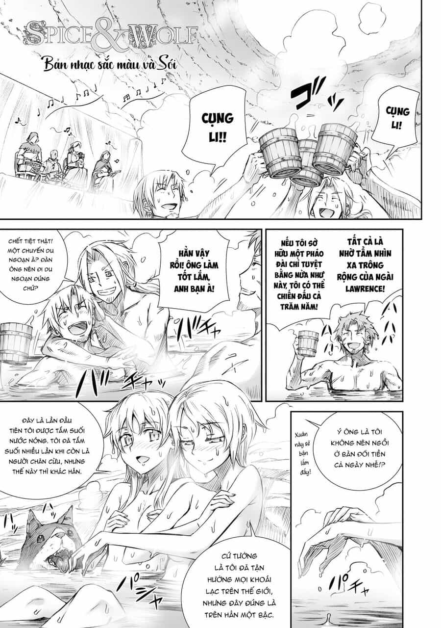 Sói Và Gia Vị - Chương 100.1 - ảnh 2