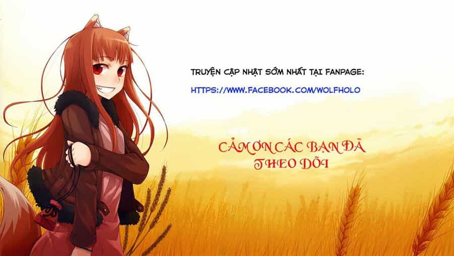 Sói Và Gia Vị - Chương 100.1 - ảnh 8