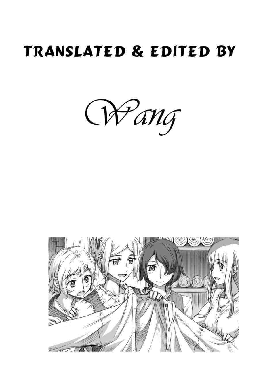 Sói Và Gia Vị - Chương 28 - ảnh 37