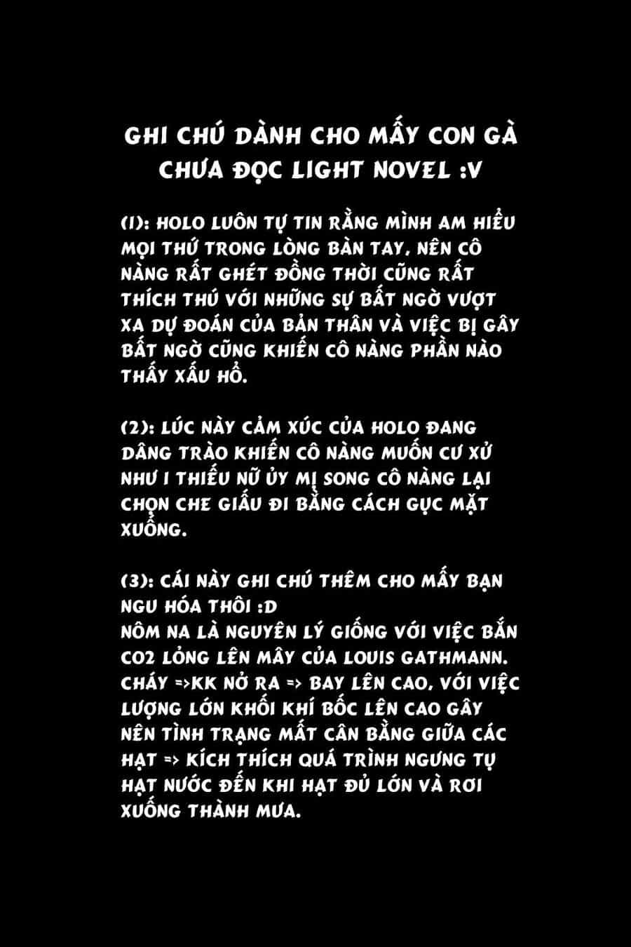 Sói Và Gia Vị - Chương 46 - ảnh 28