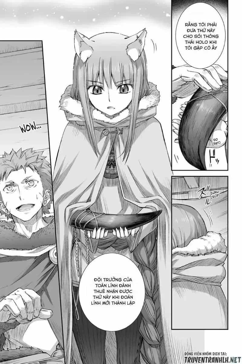 Sói Và Gia Vị - Chương 75 - ảnh 35