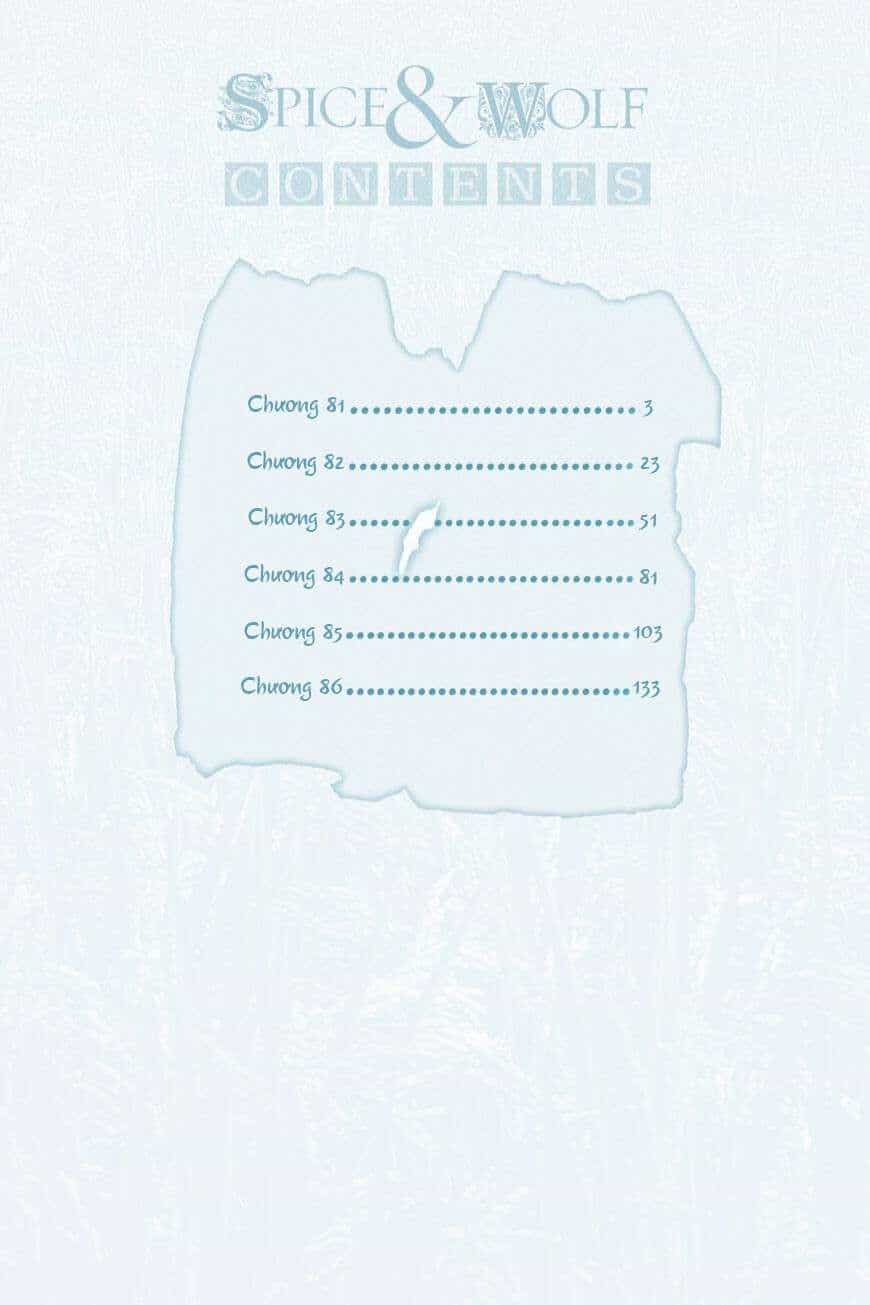 Sói Và Gia Vị - Chương 81 - ảnh 4