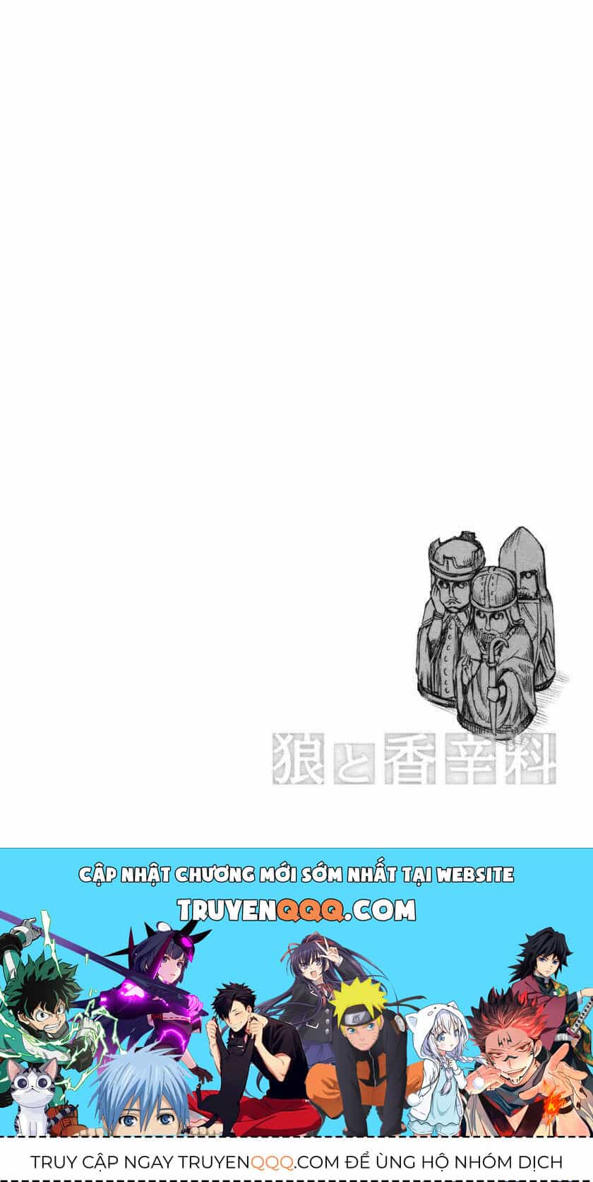 Sói Và Gia Vị - Chương 9 - ảnh 32