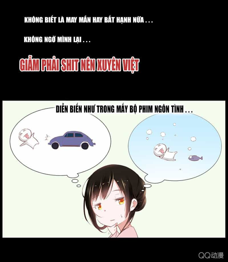 Solo Đi Vương Gia - Chương 1 - ảnh 11