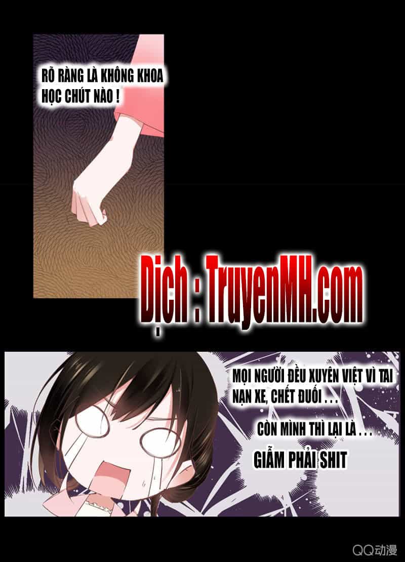 Solo Đi Vương Gia - Chương 1 - ảnh 12