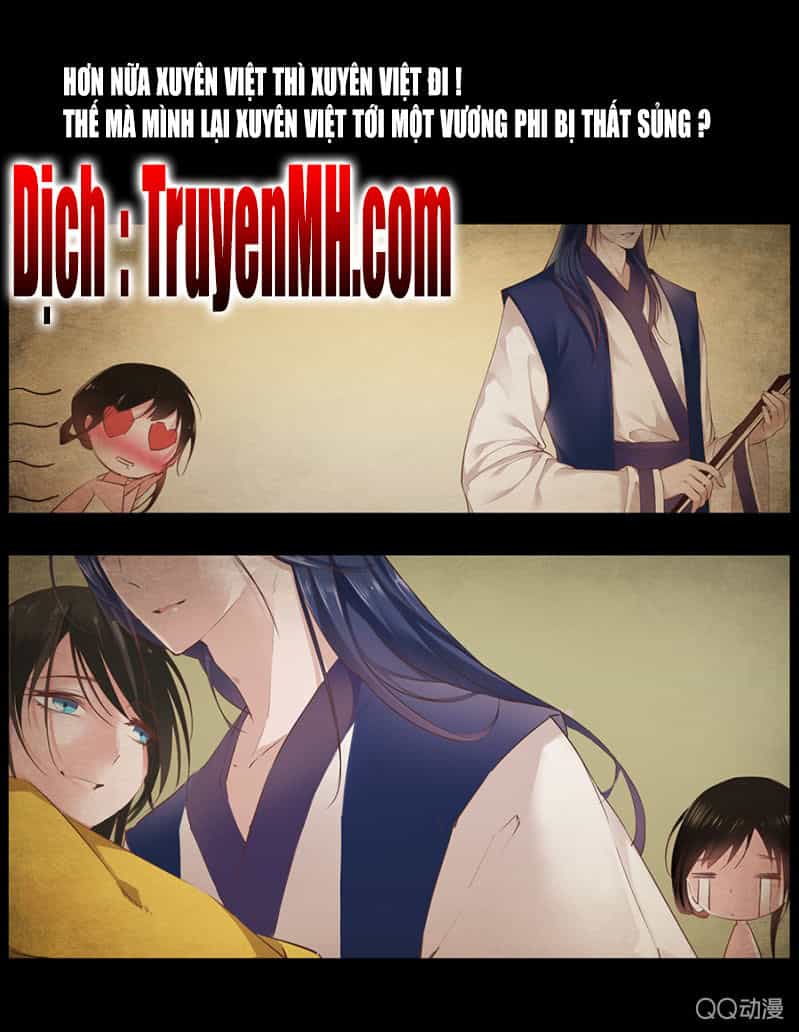Solo Đi Vương Gia - Chương 1 - ảnh 13