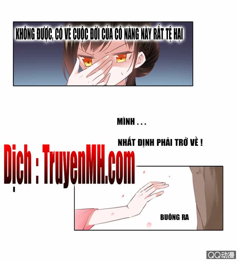 Solo Đi Vương Gia - Chương 1 - ảnh 16