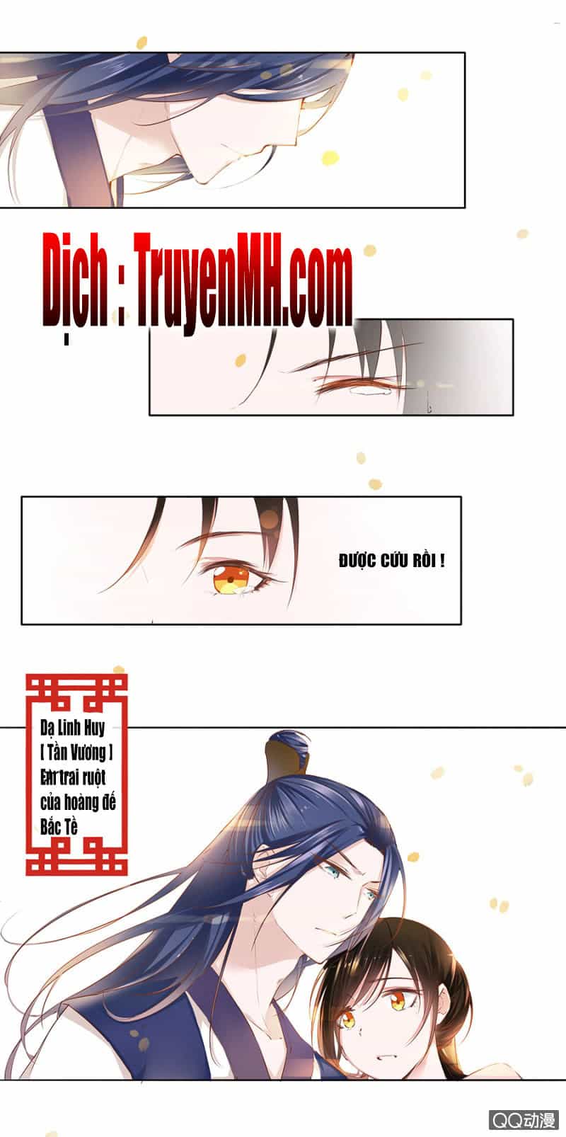 Solo Đi Vương Gia - Chương 1 - ảnh 20