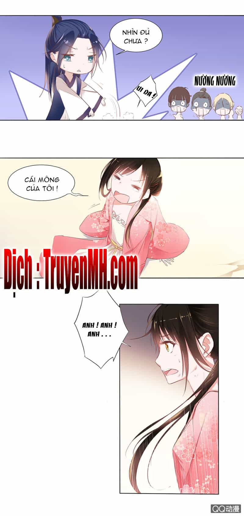 Solo Đi Vương Gia - Chương 1 - ảnh 23