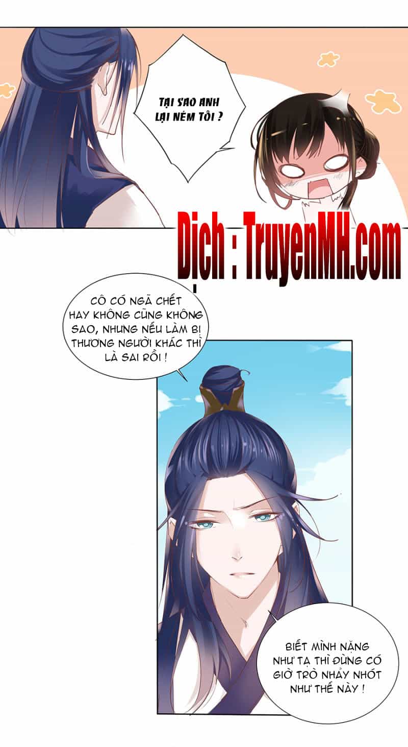 Solo Đi Vương Gia - Chương 1 - ảnh 24