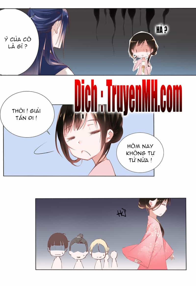 Solo Đi Vương Gia - Chương 1 - ảnh 26