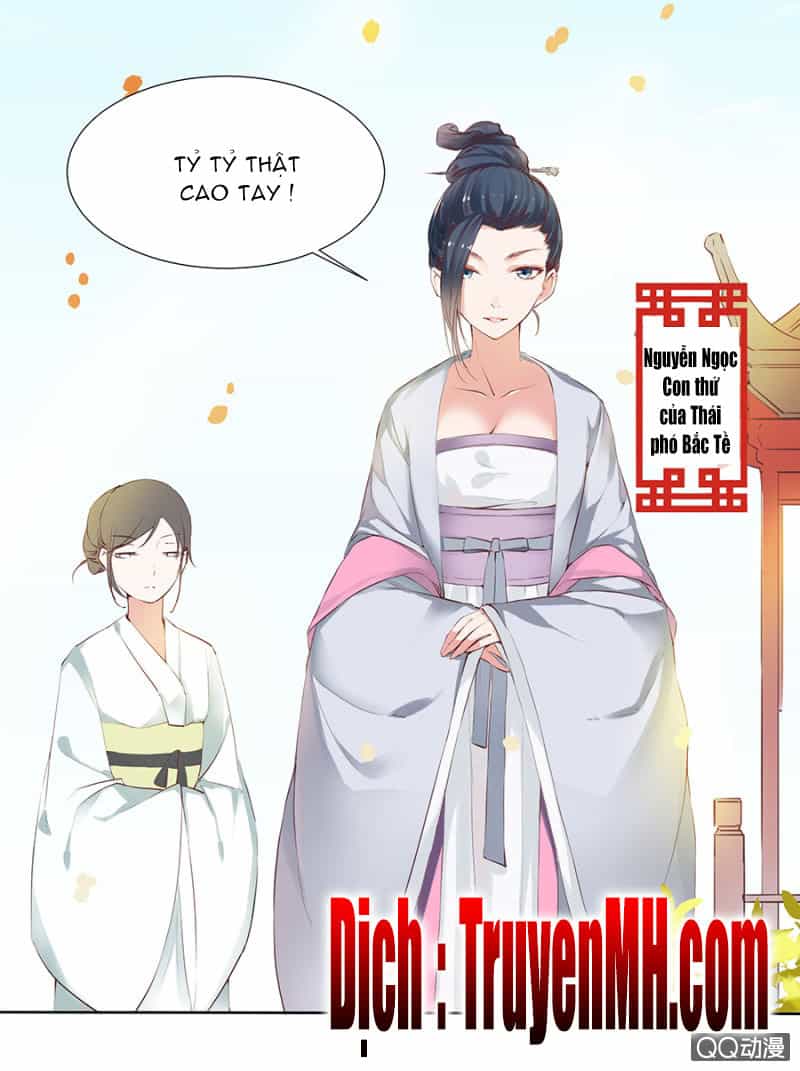 Solo Đi Vương Gia - Chương 1 - ảnh 30
