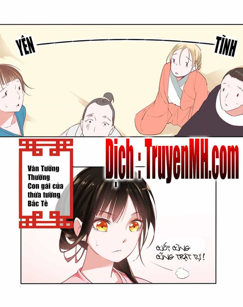Solo Đi Vương Gia - Chương 1 - ảnh 7