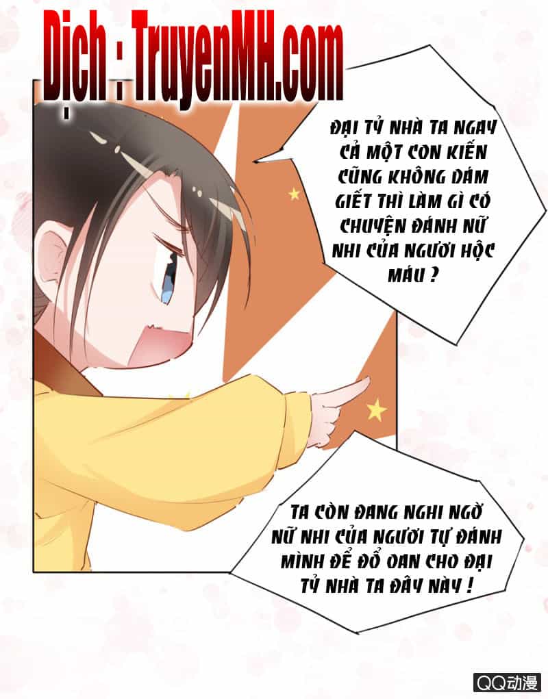 Solo Đi Vương Gia - Chương 10 - ảnh 12