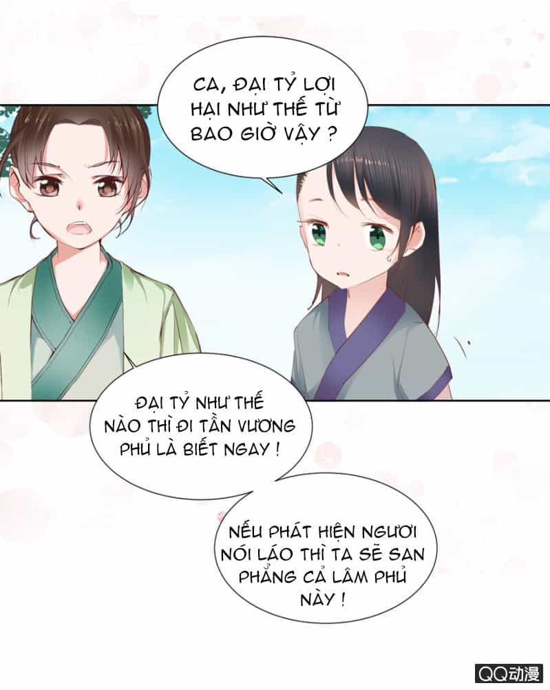 Solo Đi Vương Gia - Chương 10 - ảnh 14
