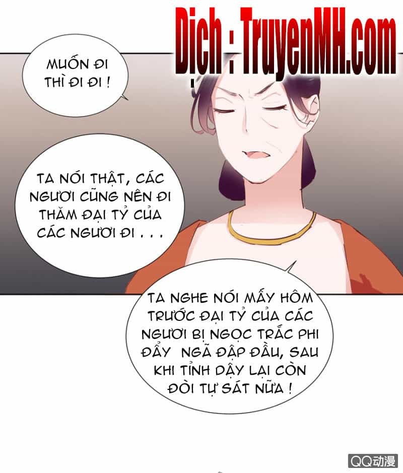 Solo Đi Vương Gia - Chương 10 - ảnh 15