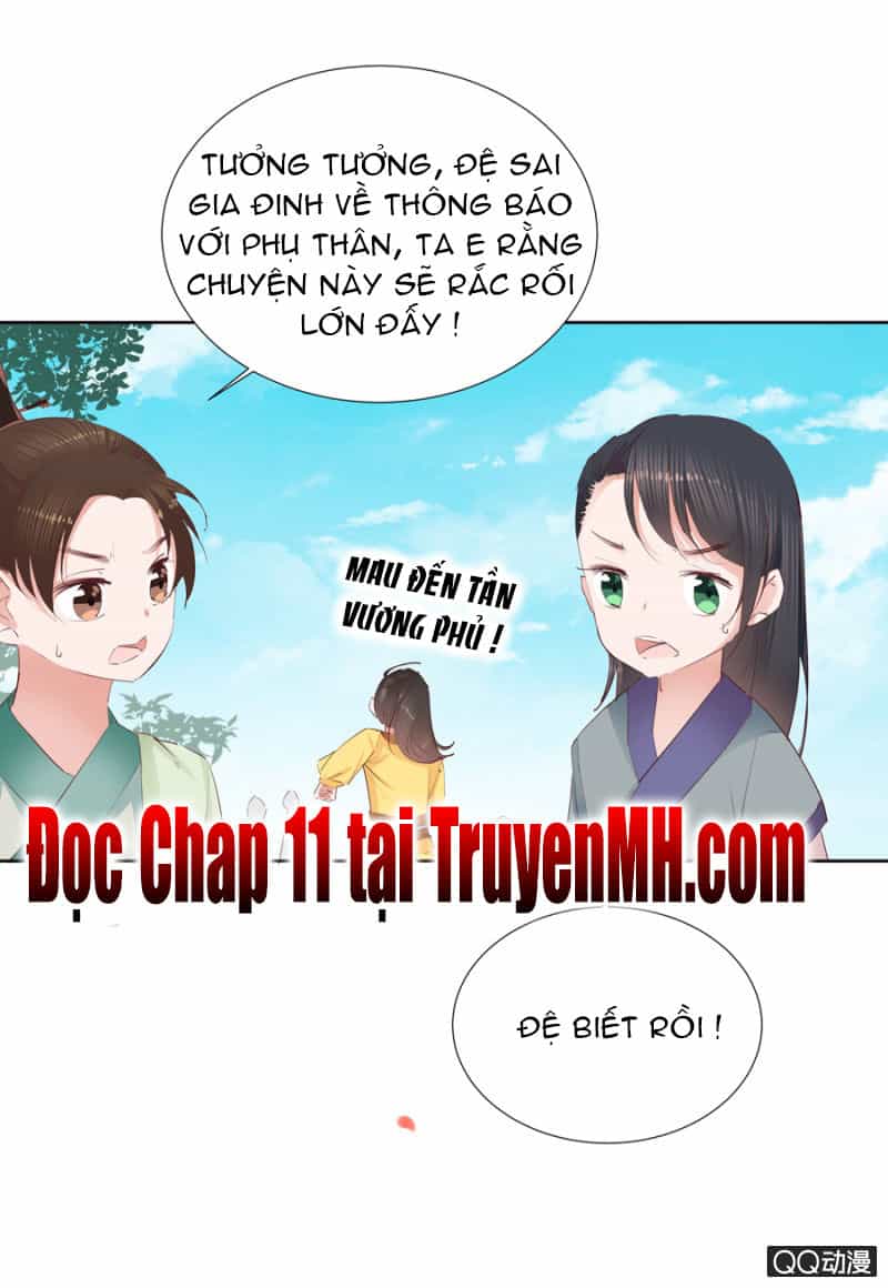 Solo Đi Vương Gia - Chương 10 - ảnh 17