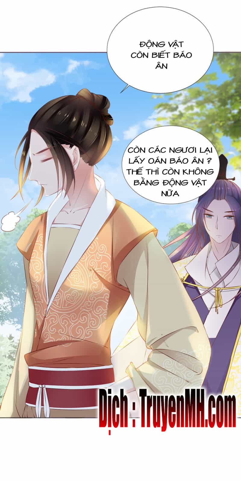 Solo Đi Vương Gia - Chương 102 - ảnh 13