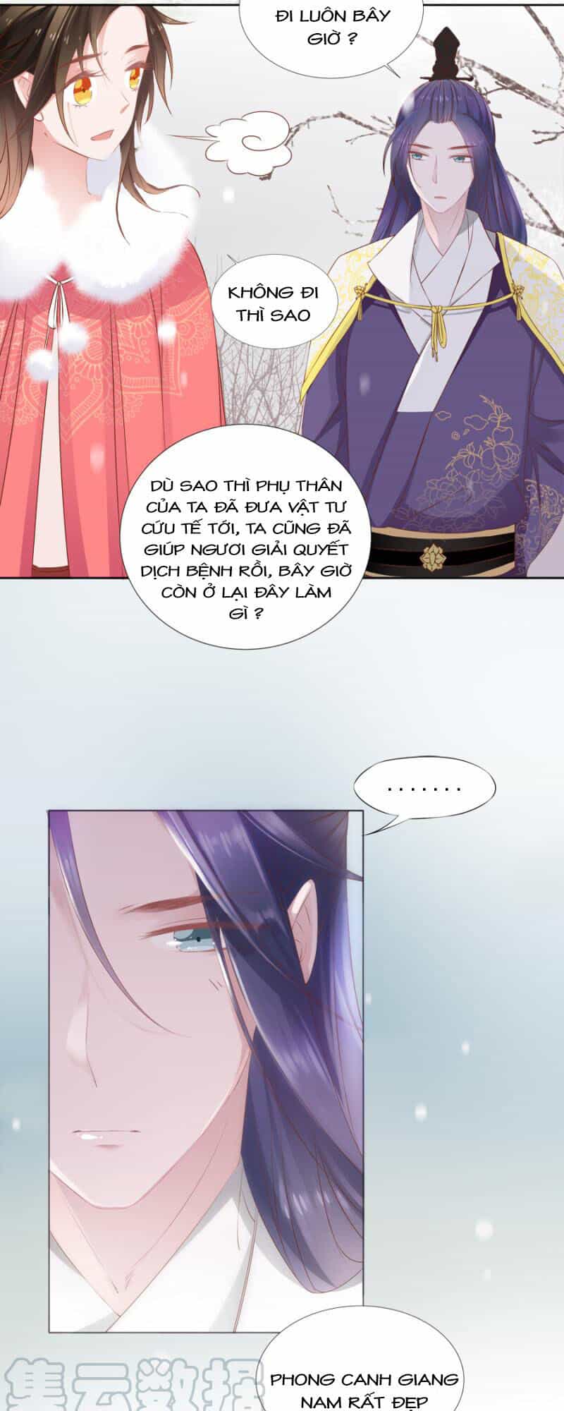 Solo Đi Vương Gia - Chương 105 - ảnh 12