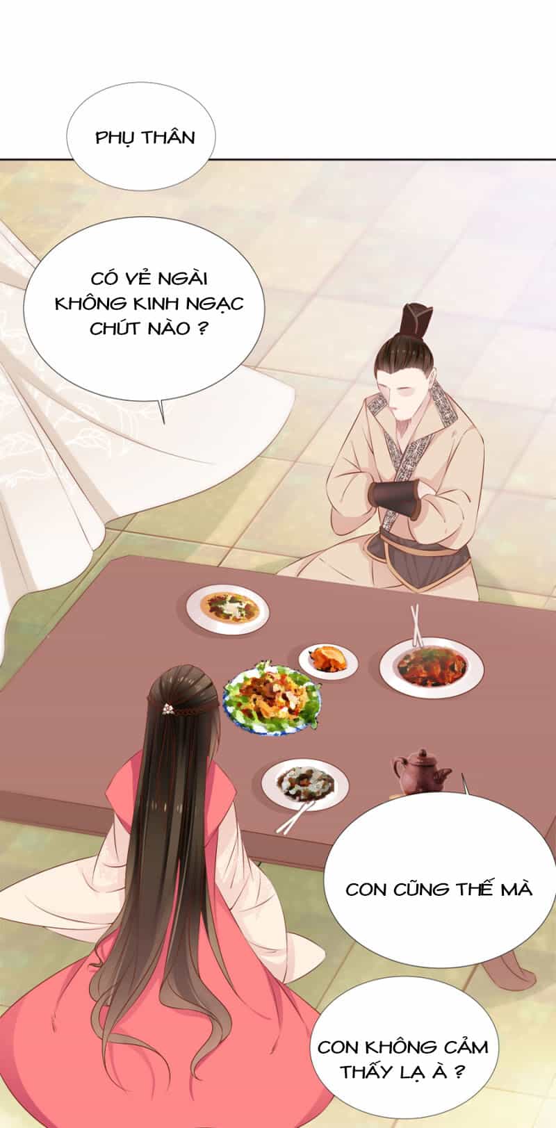Solo Đi Vương Gia - Chương 105 - ảnh 4