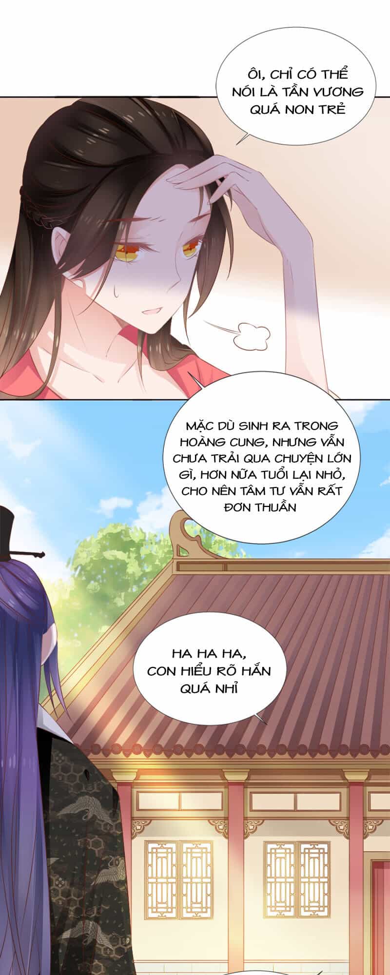 Solo Đi Vương Gia - Chương 105 - ảnh 6