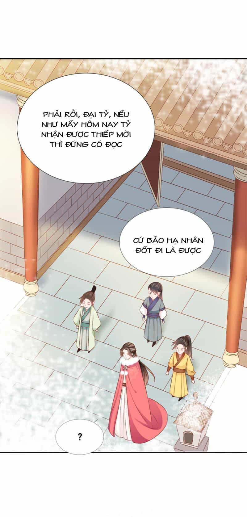 Solo Đi Vương Gia - Chương 106 - ảnh 12