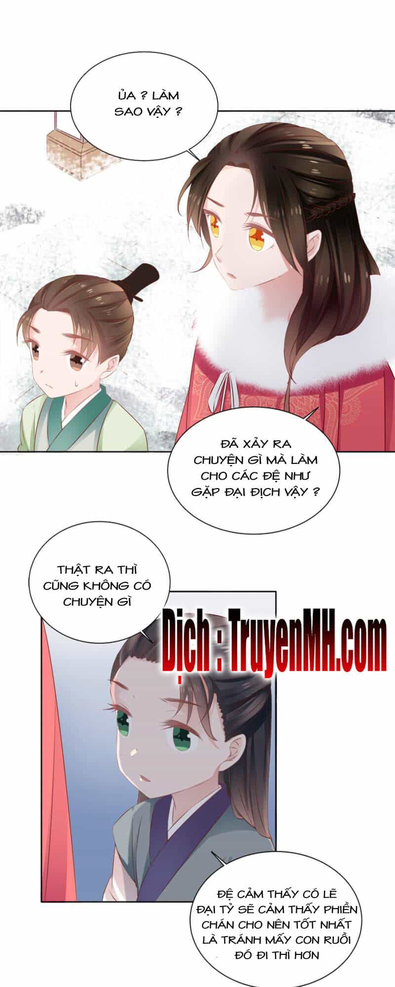 Solo Đi Vương Gia - Chương 106 - ảnh 13