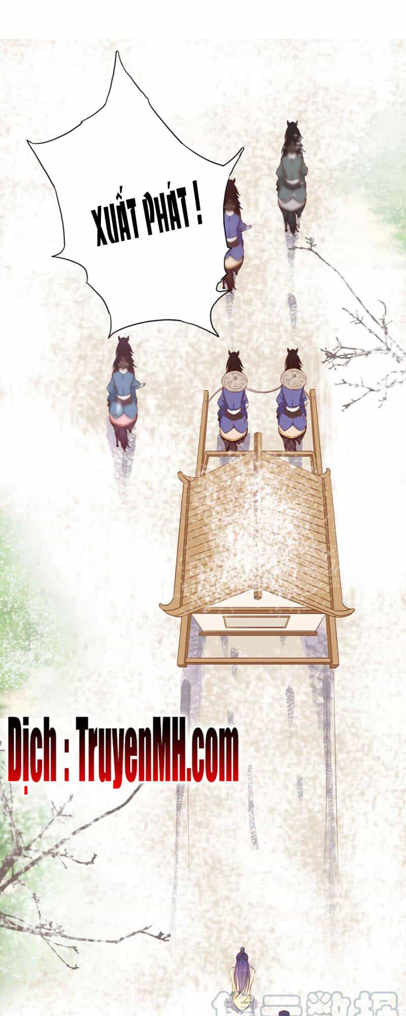 Solo Đi Vương Gia - Chương 106 - ảnh 2