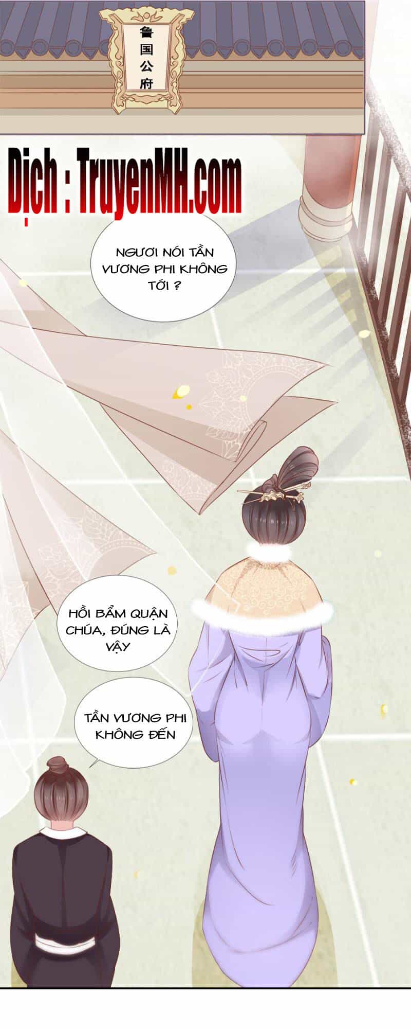 Solo Đi Vương Gia - Chương 107 - ảnh 12