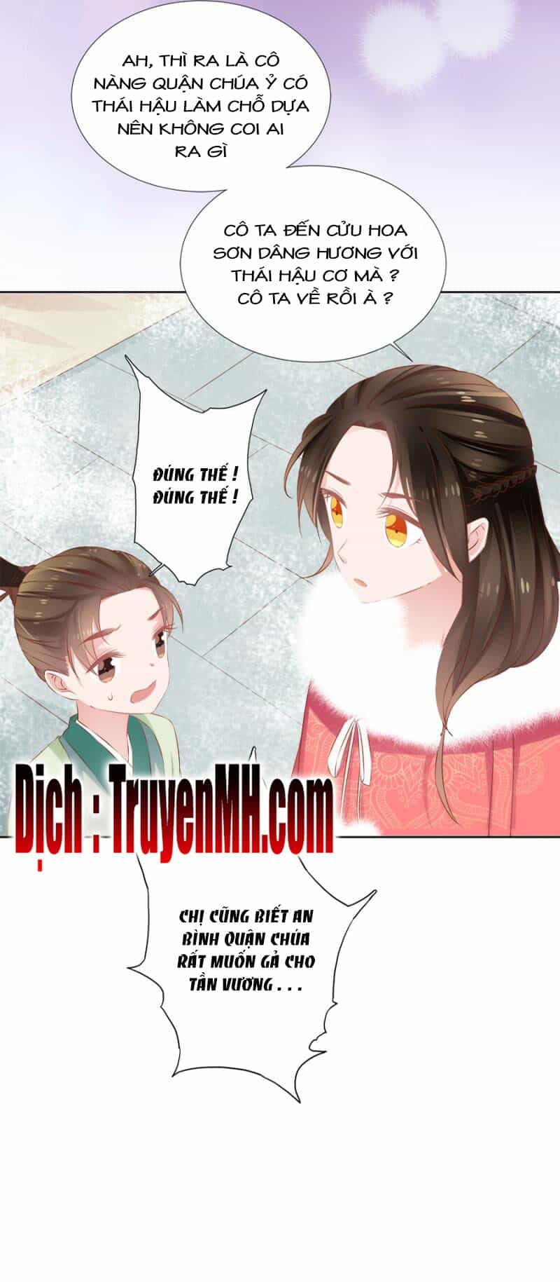 Solo Đi Vương Gia - Chương 107 - ảnh 7
