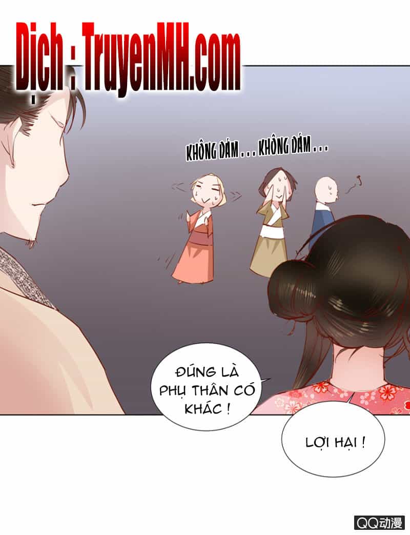 Solo Đi Vương Gia - Chương 11 - ảnh 11