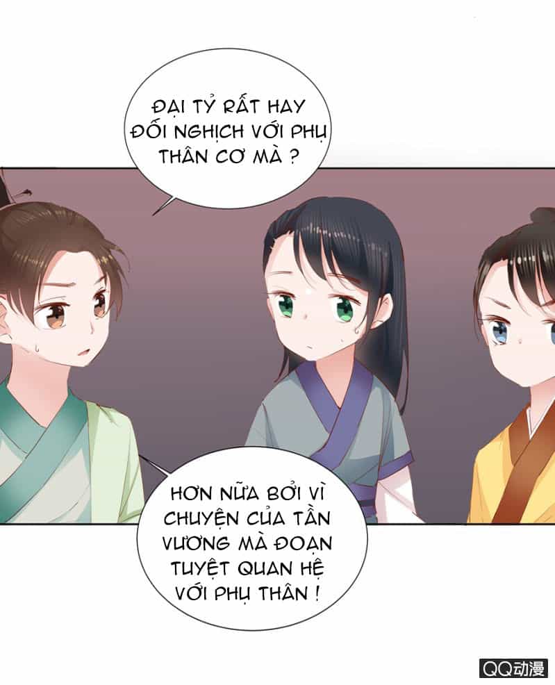 Solo Đi Vương Gia - Chương 11 - ảnh 15